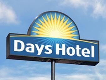 Days Hotel Frontier Dali Dali  Exteriör bild